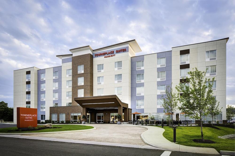 Towneplace Suites By Marriott Куквилл Экстерьер фото