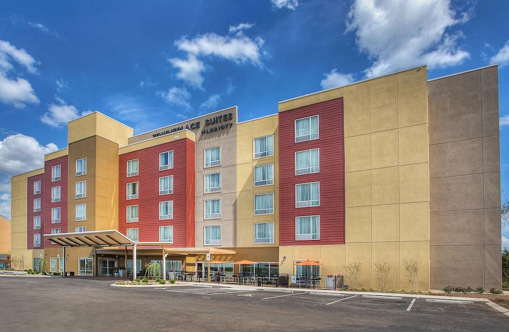 Towneplace Suites By Marriott Куквилл Экстерьер фото