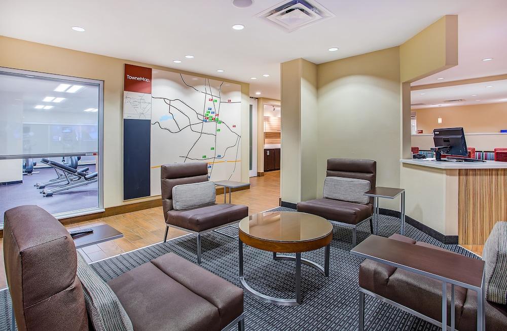 Towneplace Suites By Marriott Куквилл Экстерьер фото