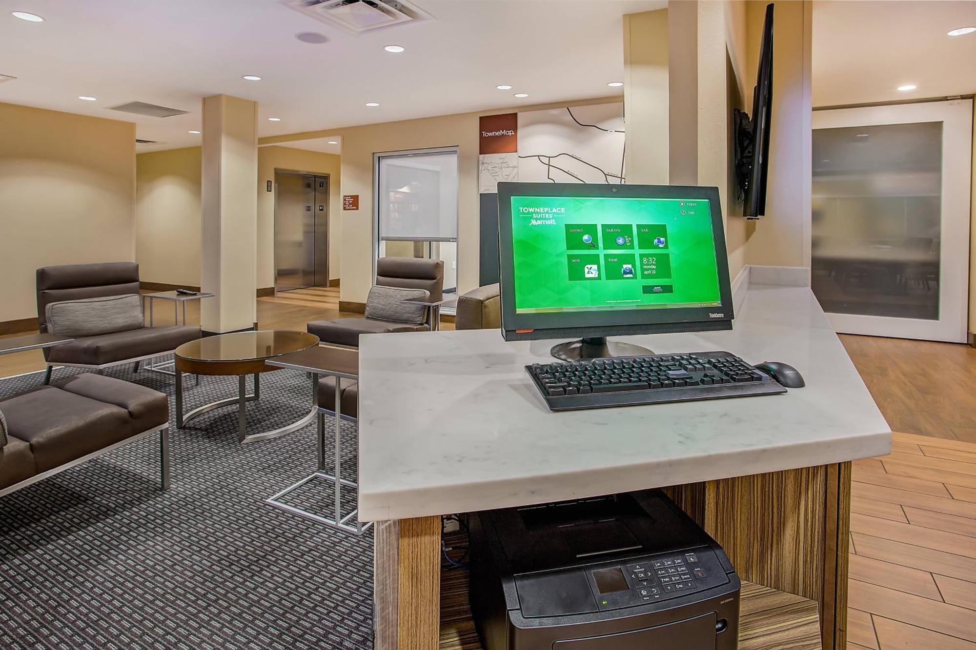 Towneplace Suites By Marriott Куквилл Экстерьер фото