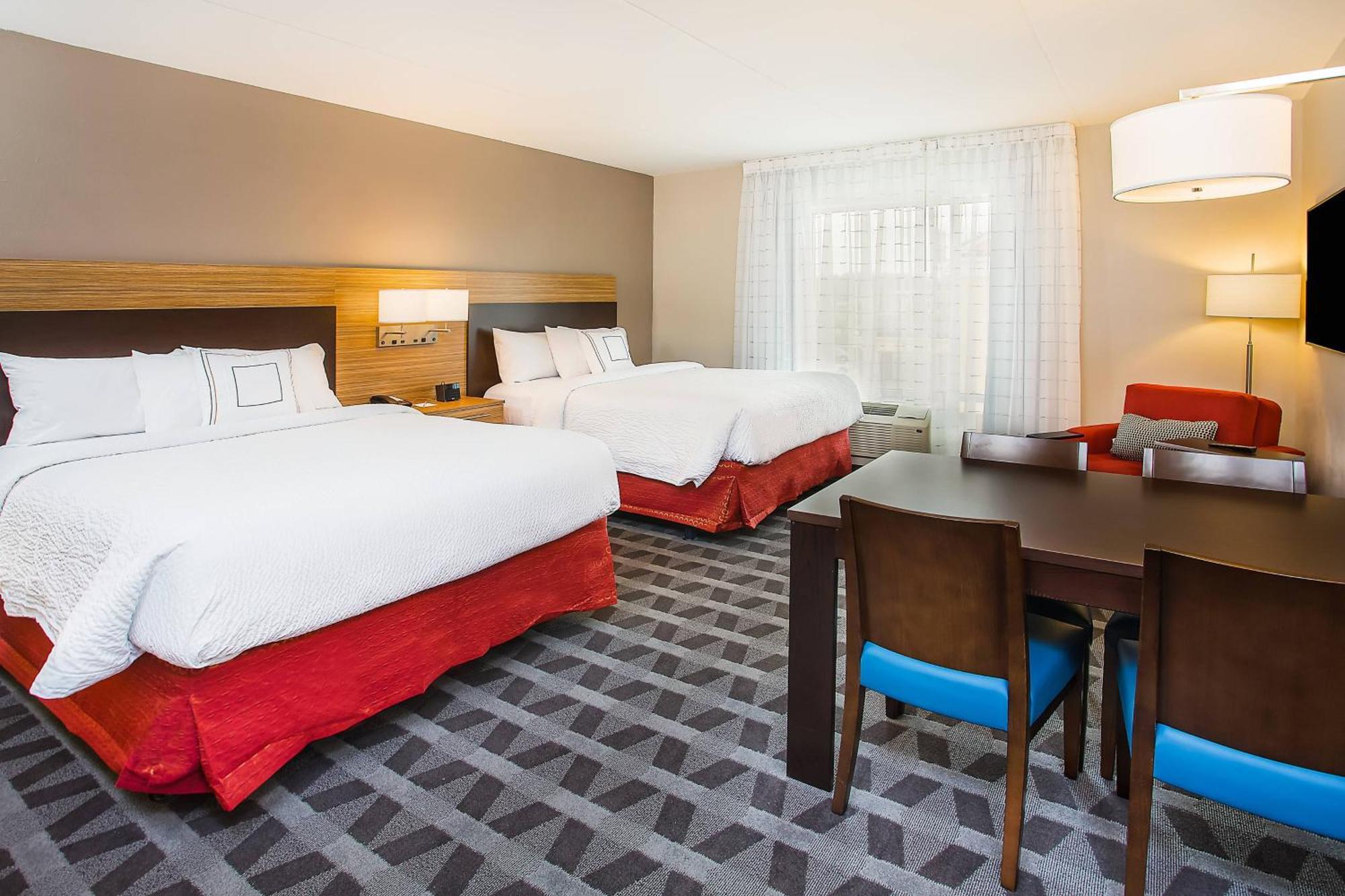 Towneplace Suites By Marriott Куквилл Экстерьер фото