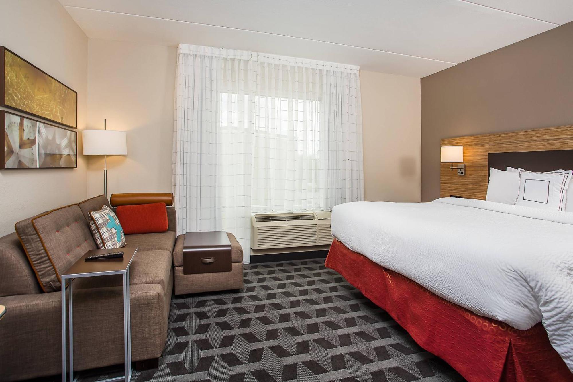 Towneplace Suites By Marriott Куквилл Экстерьер фото
