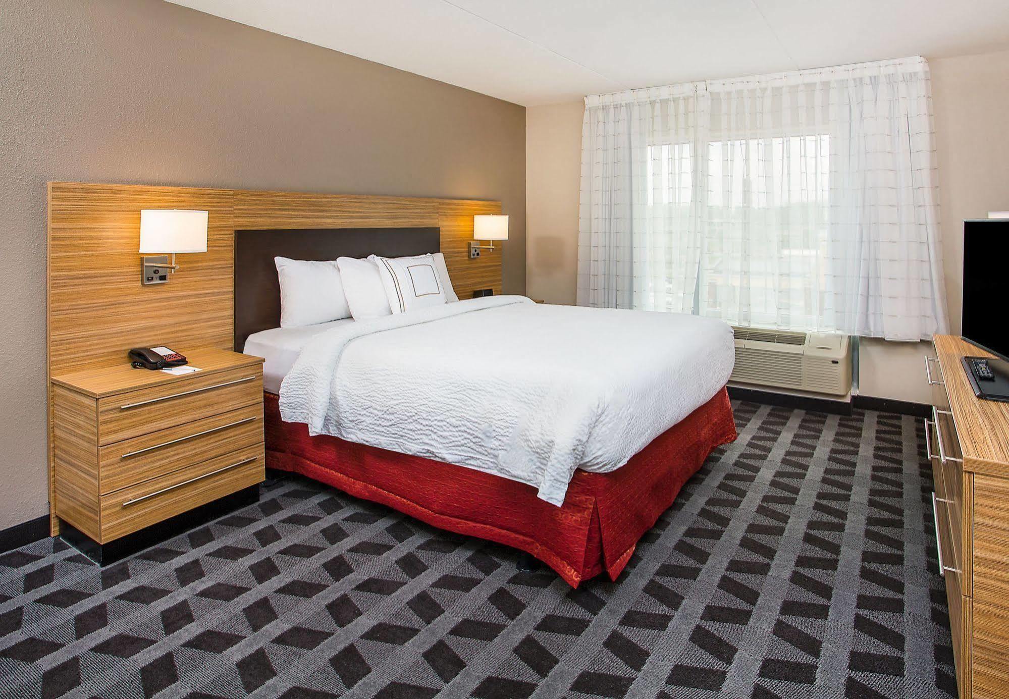 Towneplace Suites By Marriott Куквилл Экстерьер фото